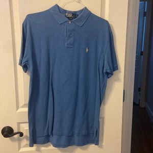 Ralph Lauren polo blue large